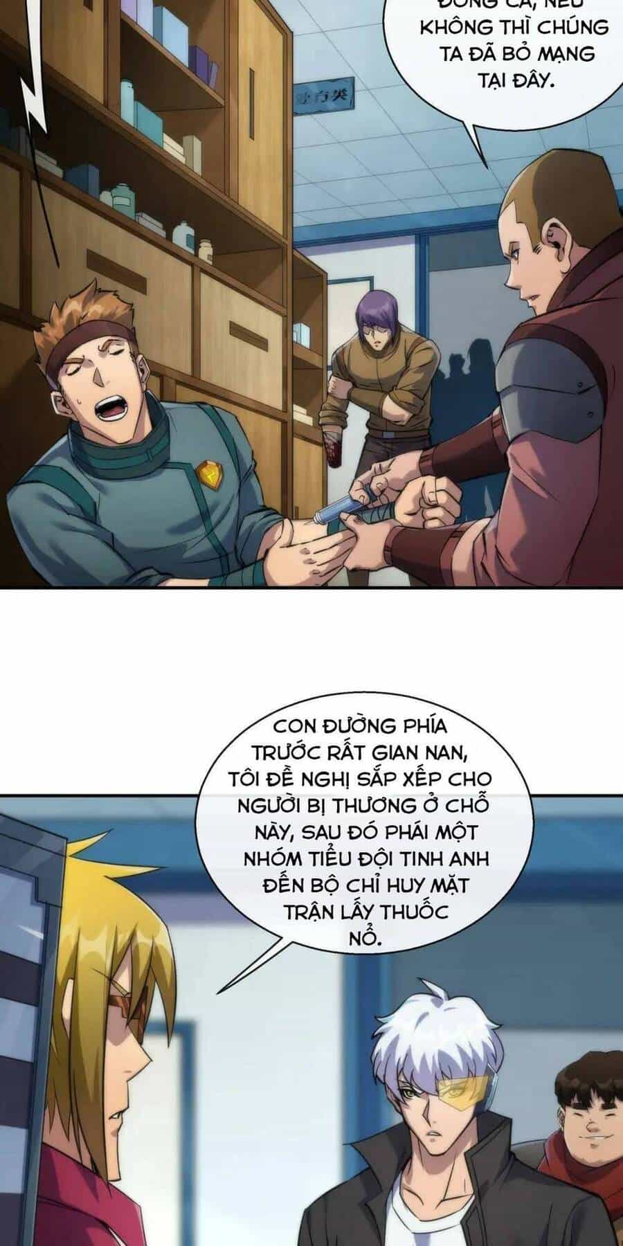 Phù Thạch Vương Giả - Chương 48 - ảnh 10