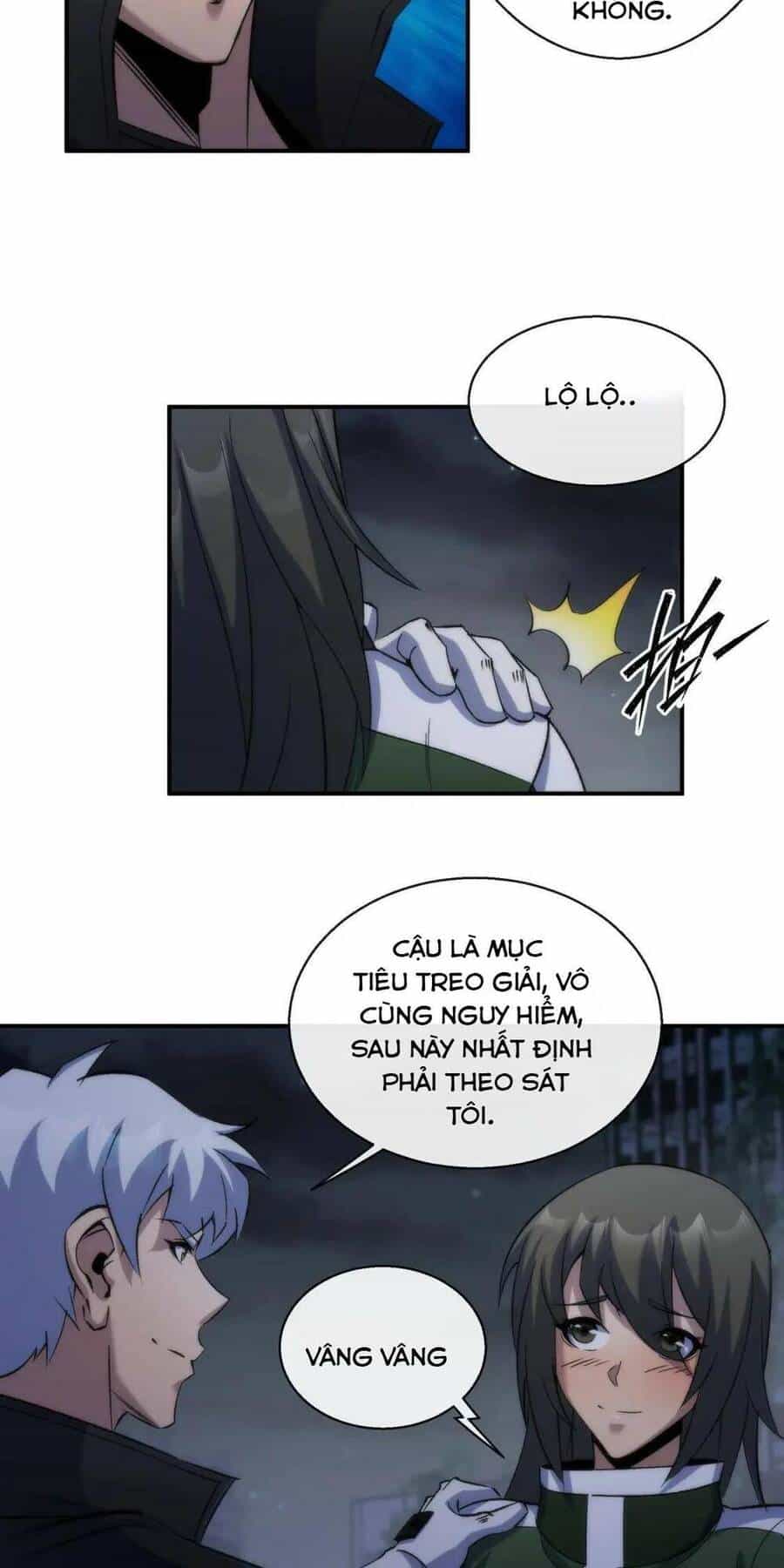 Phù Thạch Vương Giả - Chương 48 - ảnh 27