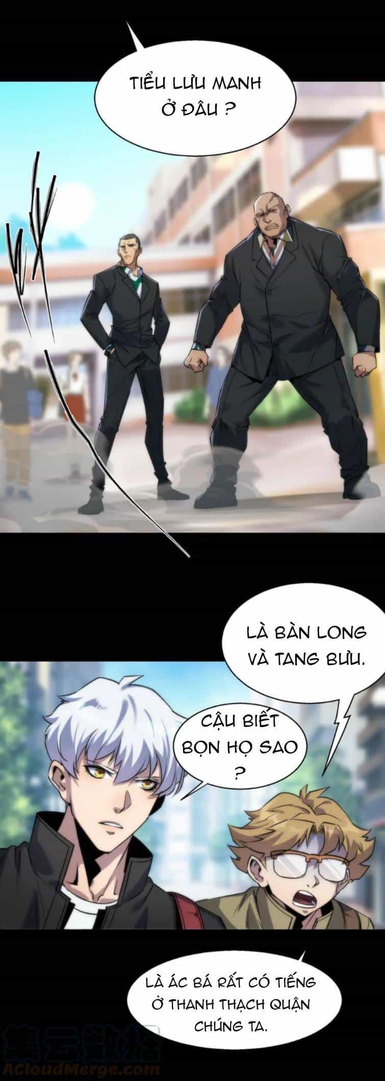 Phù Thạch Vương Giả - Chương 5 - ảnh 7
