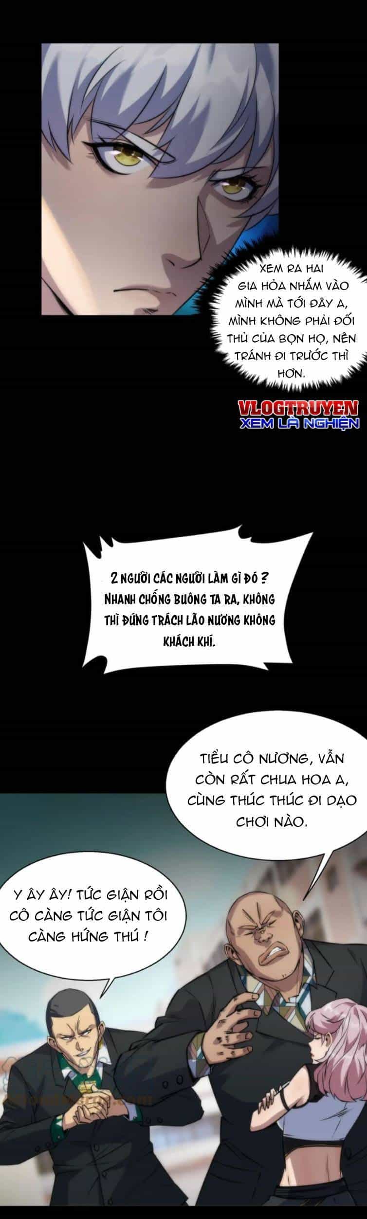 Phù Thạch Vương Giả - Chương 5 - ảnh 8