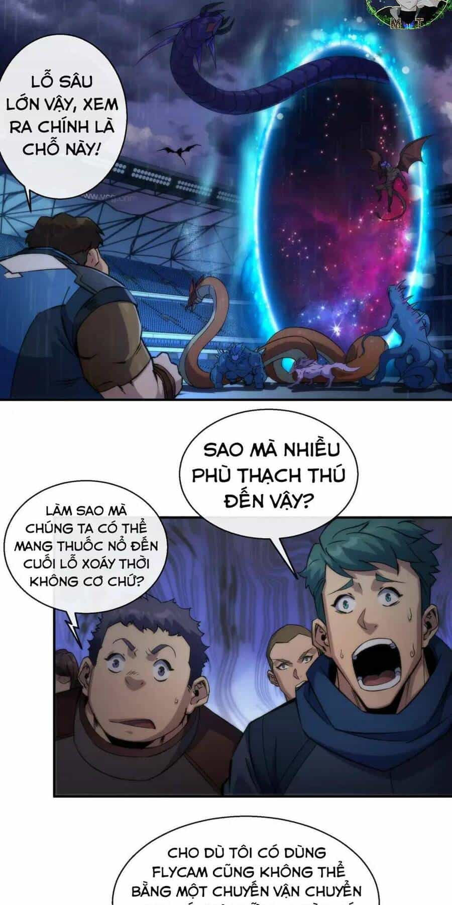 Phù Thạch Vương Giả - Chương 54 - ảnh 19