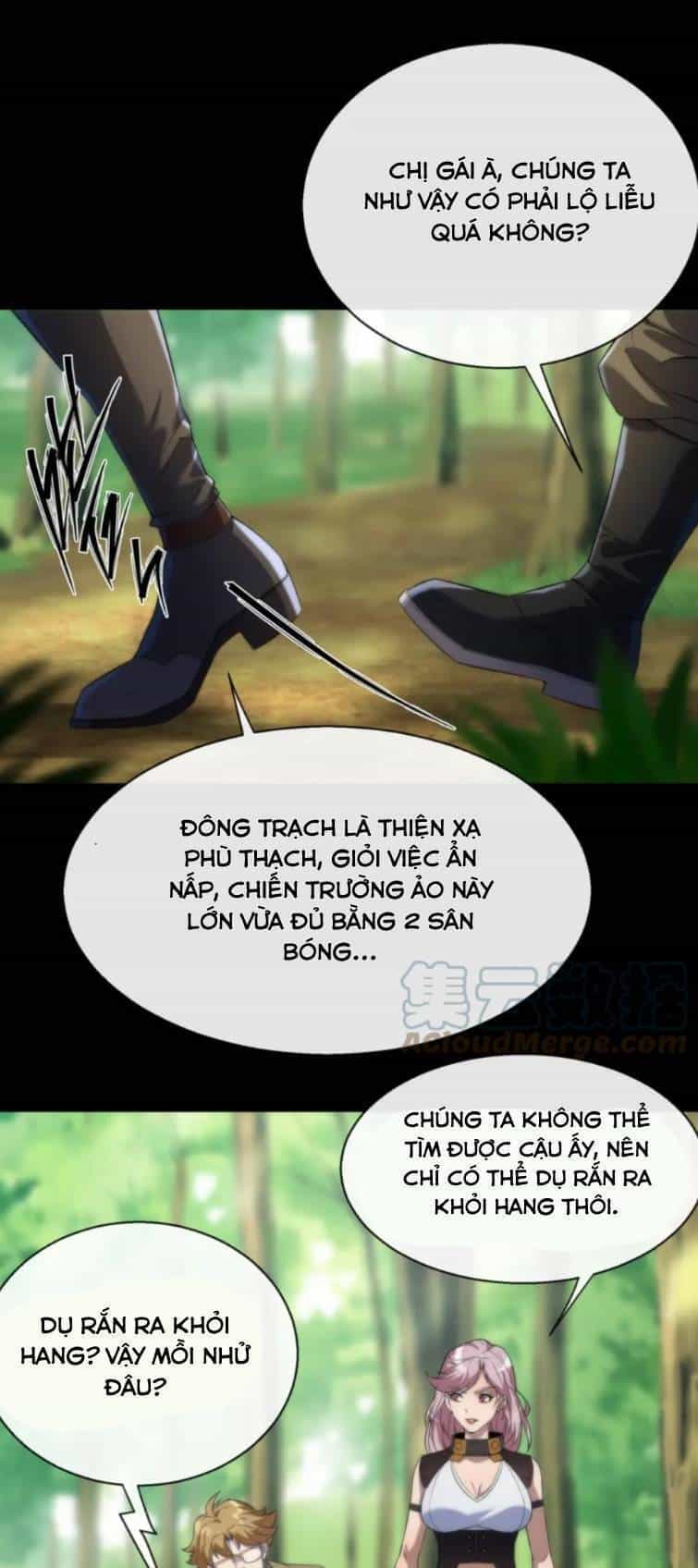 Phù Thạch Vương Giả - Chương 6 - ảnh 15