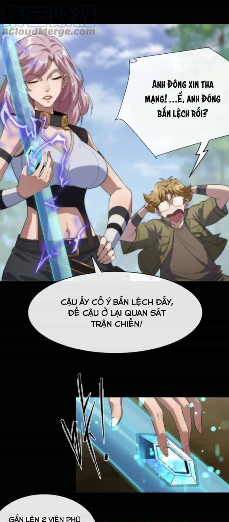 Phù Thạch Vương Giả - Chương 6 - ảnh 17