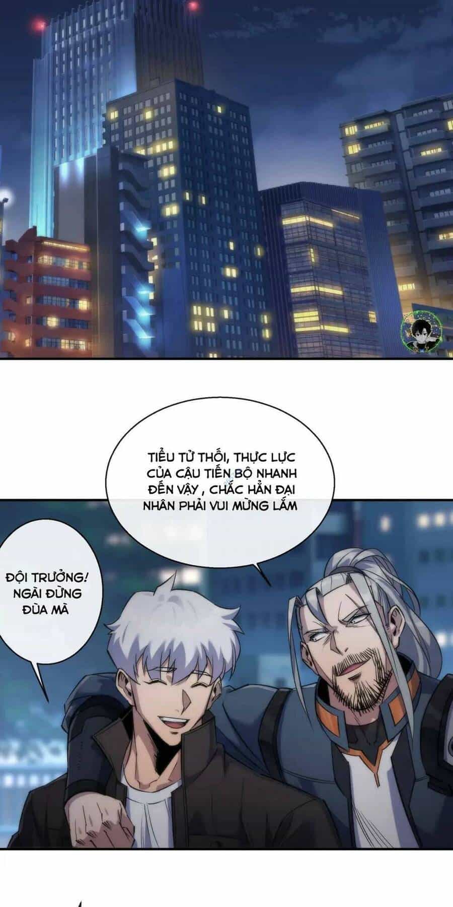 Phù Thạch Vương Giả - Chương 61 - ảnh 29