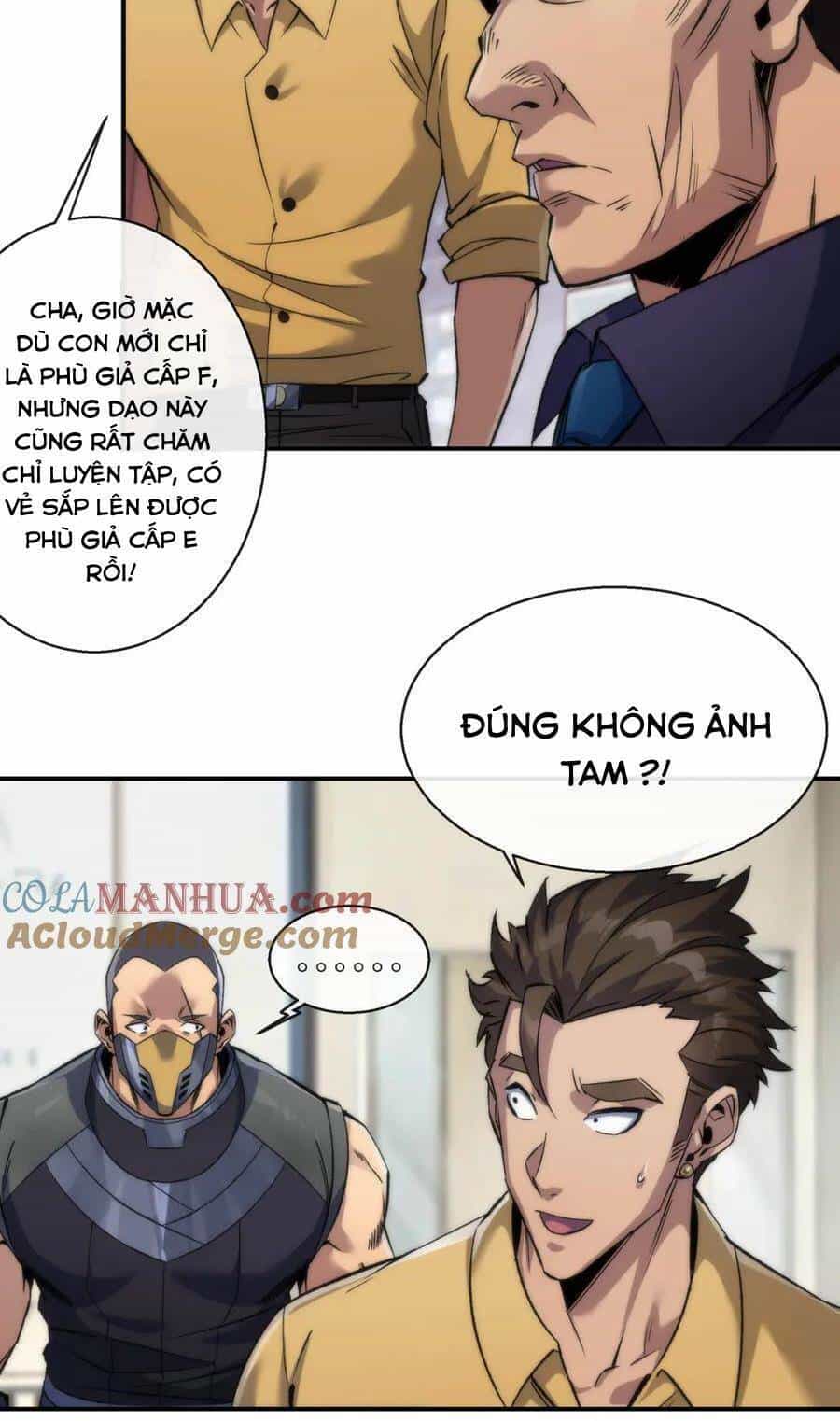 Phù Thạch Vương Giả - Chương 62 - ảnh 11