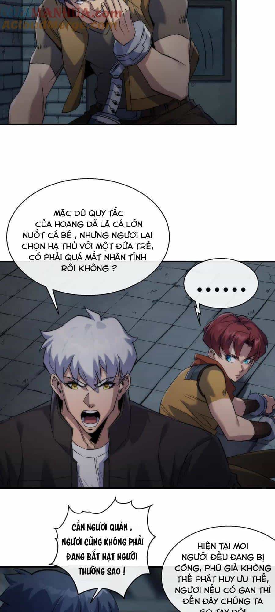 Phù Thạch Vương Giả - Chương 65 - ảnh 18