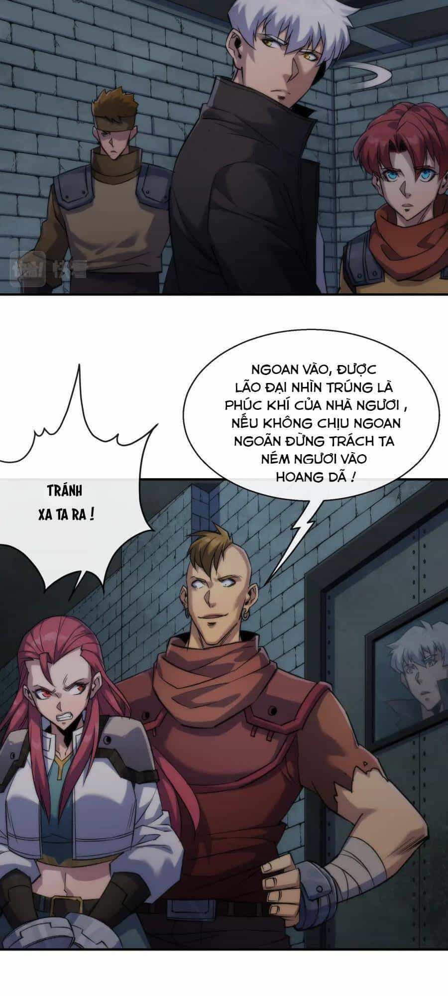 Phù Thạch Vương Giả - Chương 65 - ảnh 26