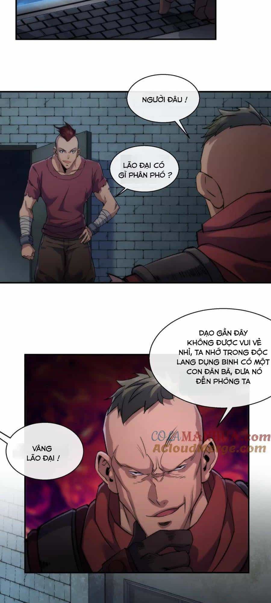 Phù Thạch Vương Giả - Chương 65 - ảnh 9