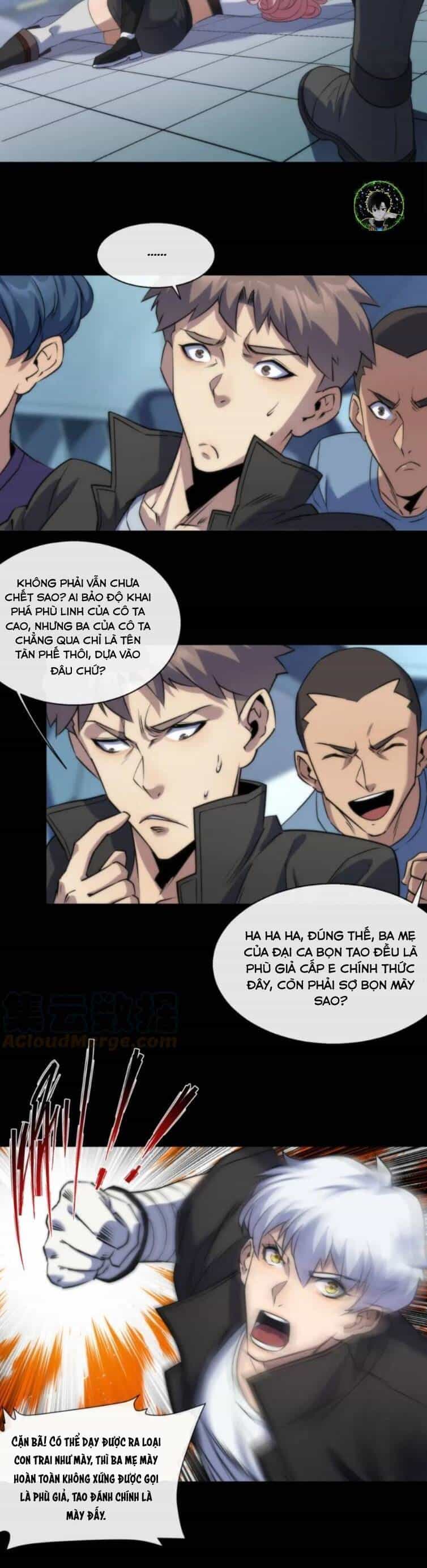 Phù Thạch Vương Giả - Chương 7 - ảnh 2
