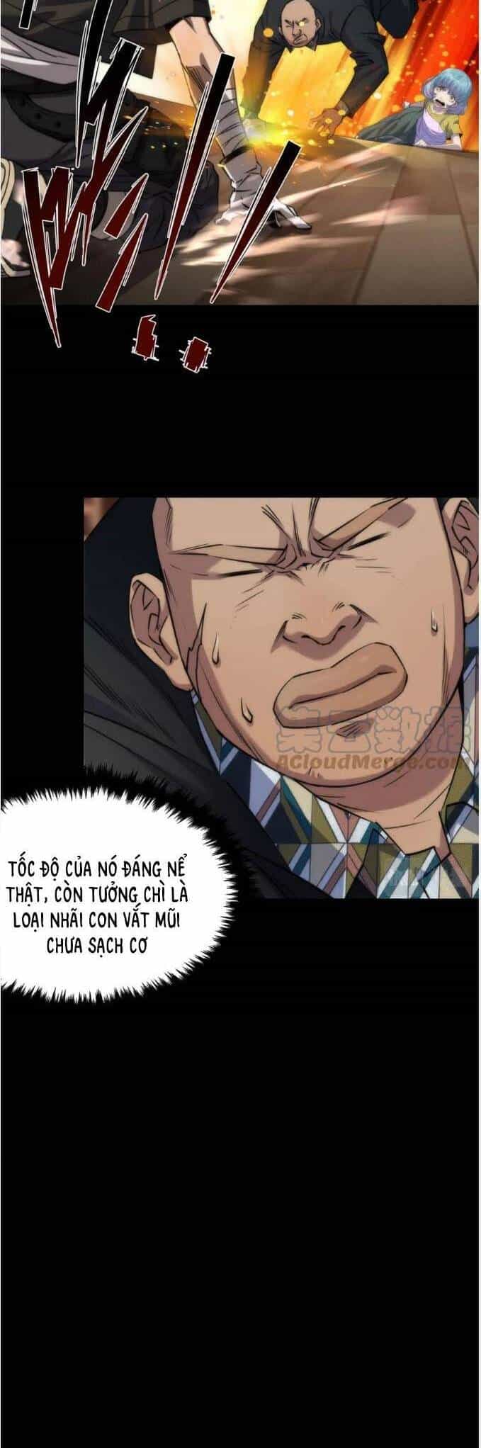 Phù Thạch Vương Giả - Chương 8 - ảnh 10