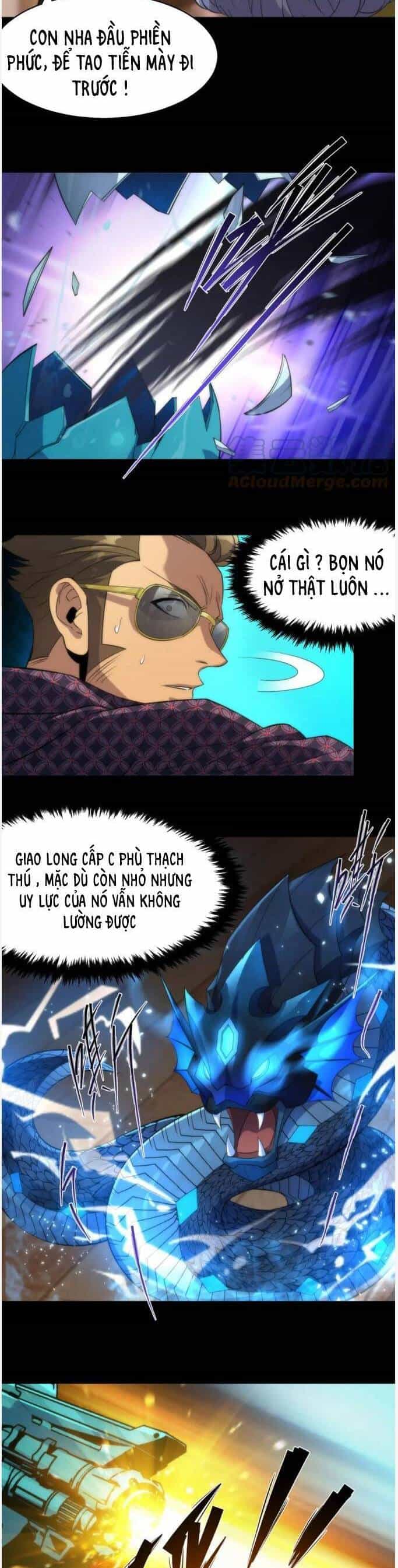 Phù Thạch Vương Giả - Chương 8 - ảnh 16