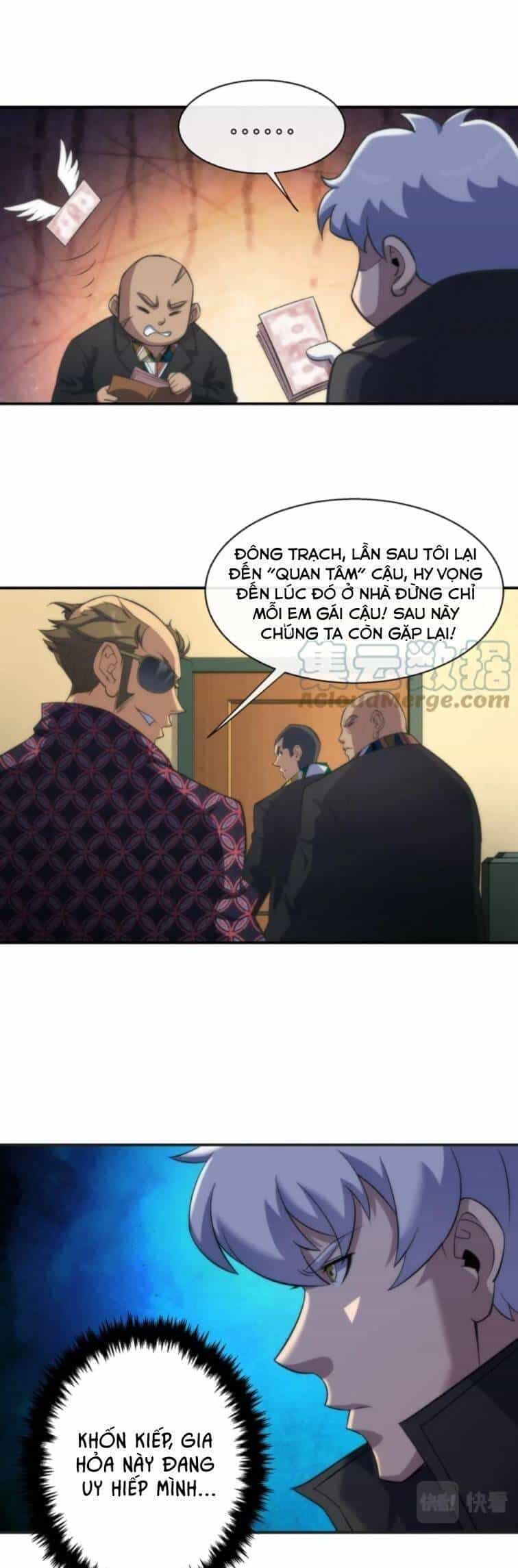 Phù Thạch Vương Giả - Chương 9 - ảnh 14