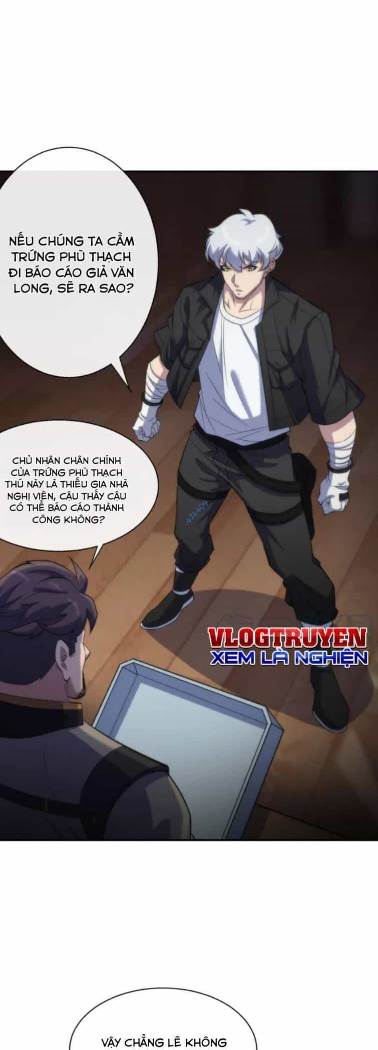 Phù Thạch Vương Giả - Chương 9 - ảnh 18
