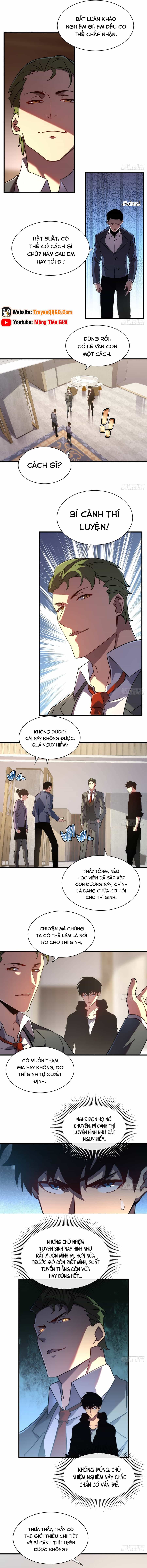 Phủ Thần: Con Đường Vô Địch - Chương 16 - ảnh 3