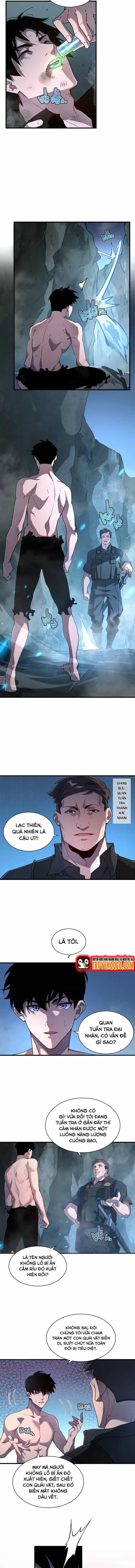 Phủ Thần: Con Đường Vô Địch - Chương 2 - ảnh 5