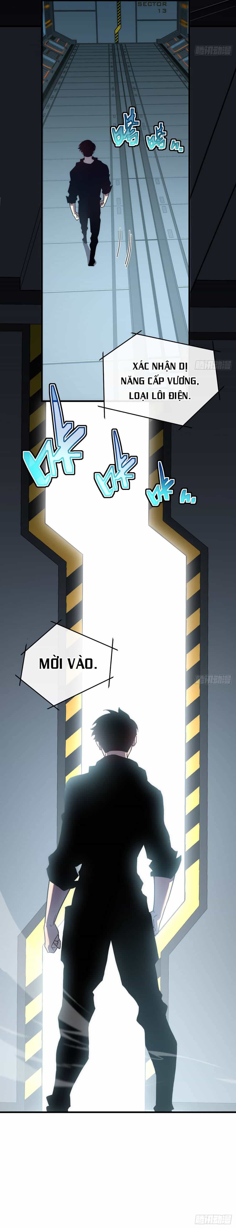 Phủ Thần: Con Đường Vô Địch - Chương 22 - ảnh 8