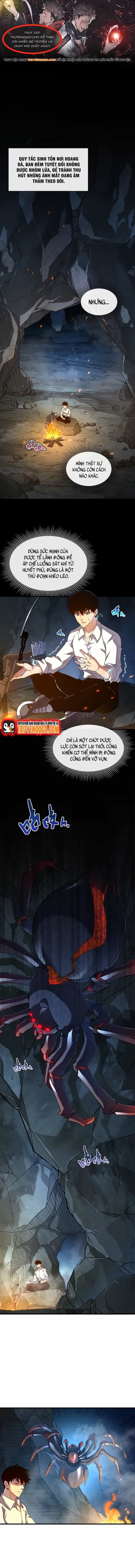 Phủ Thần: Con Đường Vô Địch - Chương 4 - ảnh 1