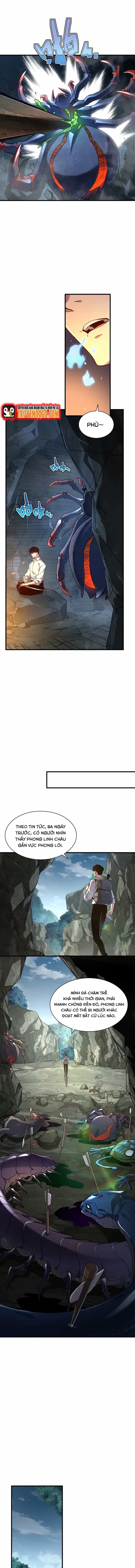 Phủ Thần: Con Đường Vô Địch - Chương 4 - ảnh 2