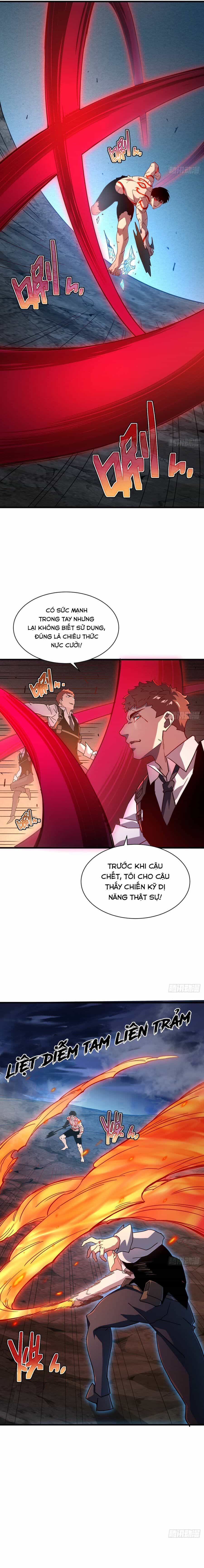 Phủ Thần: Con Đường Vô Địch - Chương 5 - ảnh 11