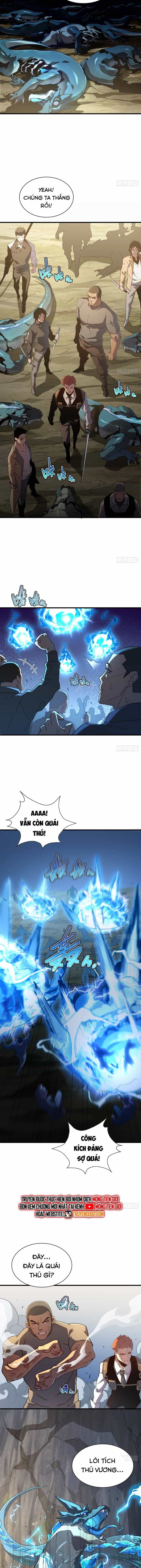 Phủ Thần: Con Đường Vô Địch - Chương 8 - ảnh 9