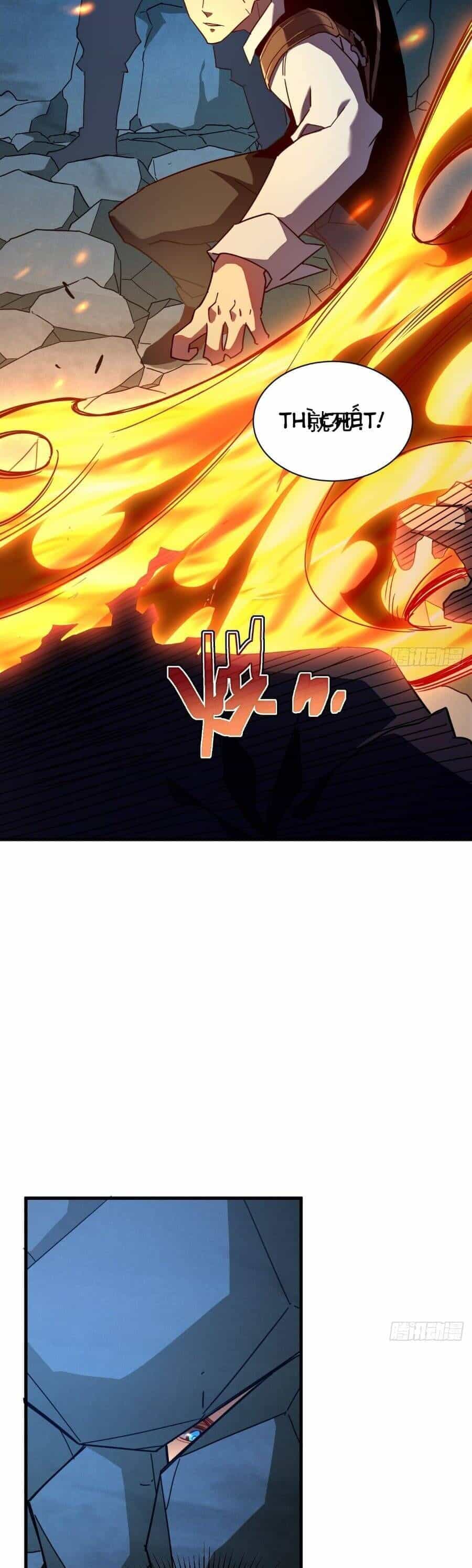 Phủ Thần: Con Đường Vô Địch - Chương 9 - ảnh 17