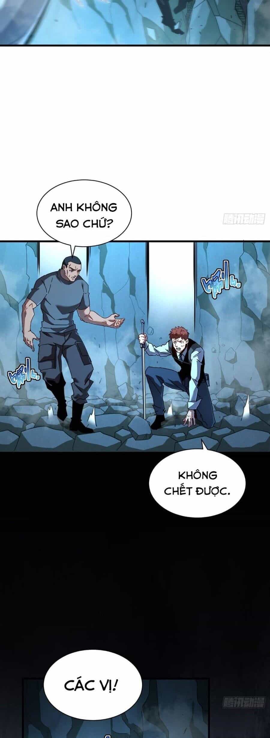 Phủ Thần: Con Đường Vô Địch - Chương 9 - ảnh 32