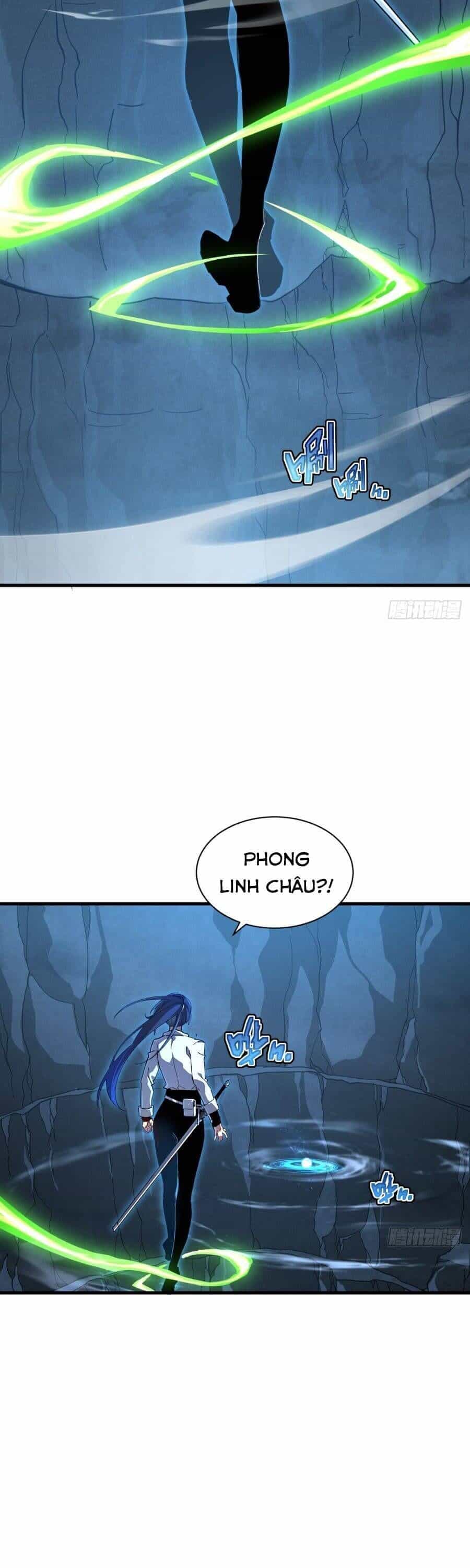 Phủ Thần: Con Đường Vô Địch - Chương 9 - ảnh 5