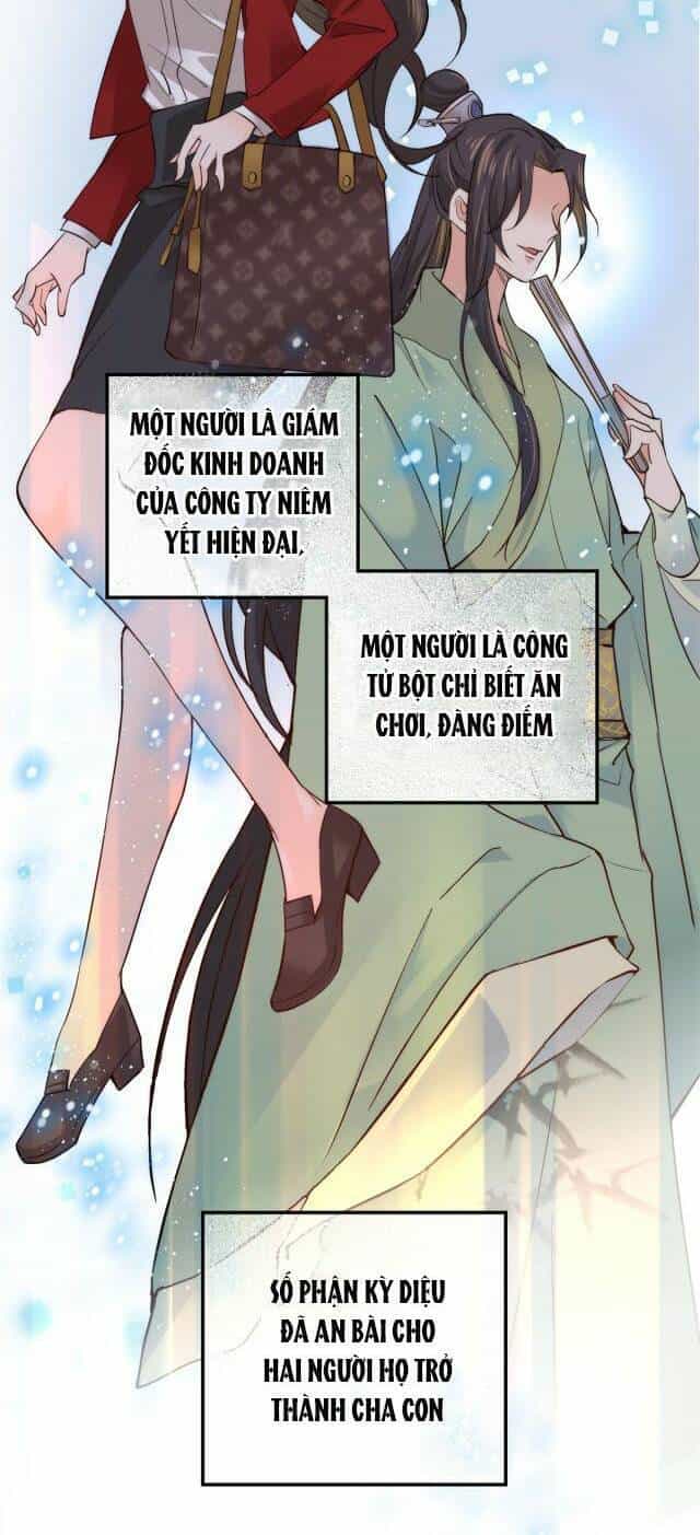 Phụ Thân Hôm Nay Người Đọc Sách Chưa? - Chương 1 - ảnh 2