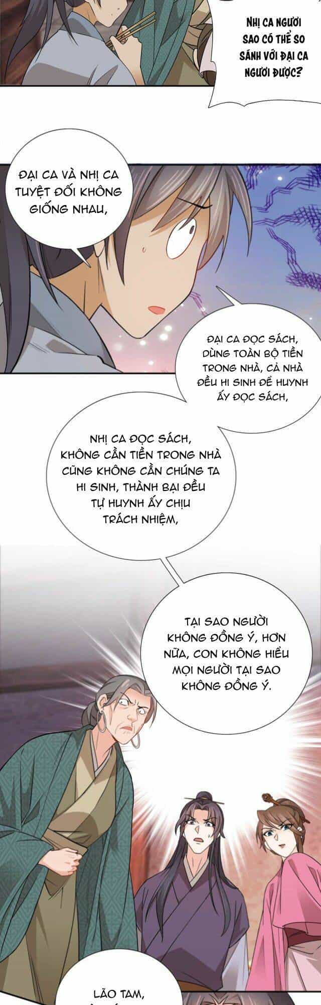 Phụ Thân Hôm Nay Người Đọc Sách Chưa? - Chương 14 - ảnh 9