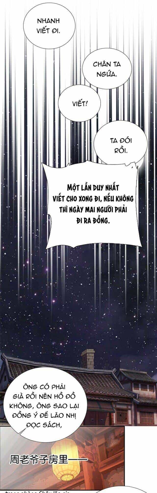 Phụ Thân Hôm Nay Người Đọc Sách Chưa? - Chương 15 - ảnh 12