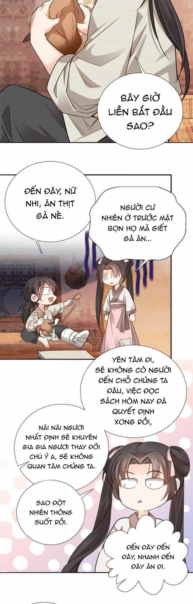 Phụ Thân Hôm Nay Người Đọc Sách Chưa? - Chương 15 - ảnh 2