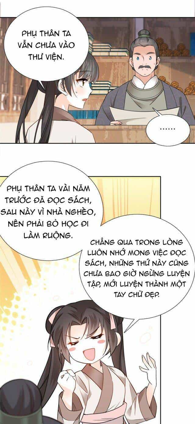 Phụ Thân Hôm Nay Người Đọc Sách Chưa? - Chương 18 - ảnh 9