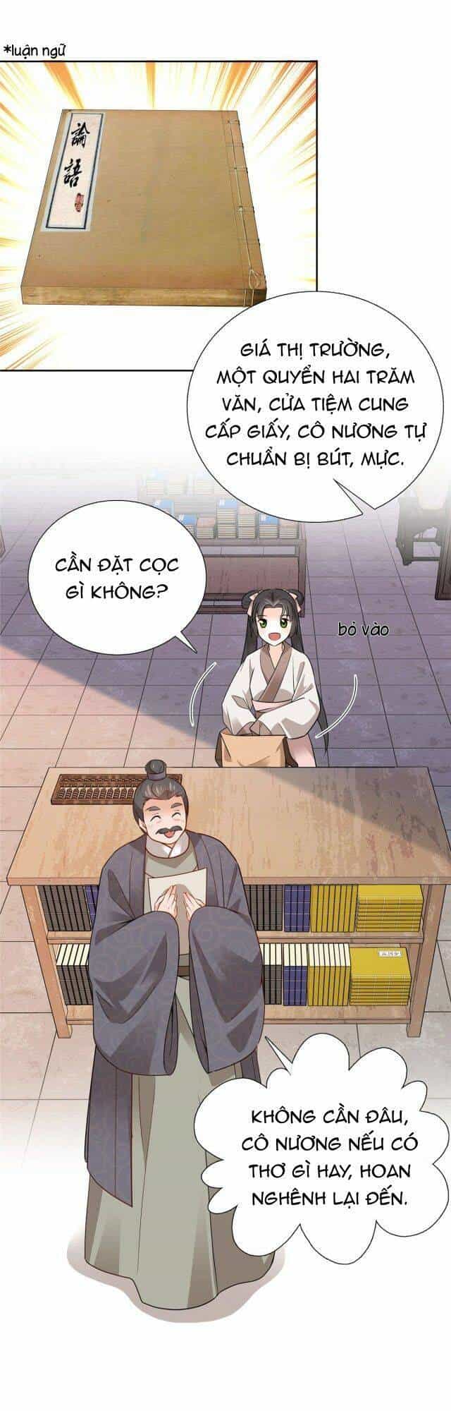 Phụ Thân Hôm Nay Người Đọc Sách Chưa? - Chương 19 - ảnh 8