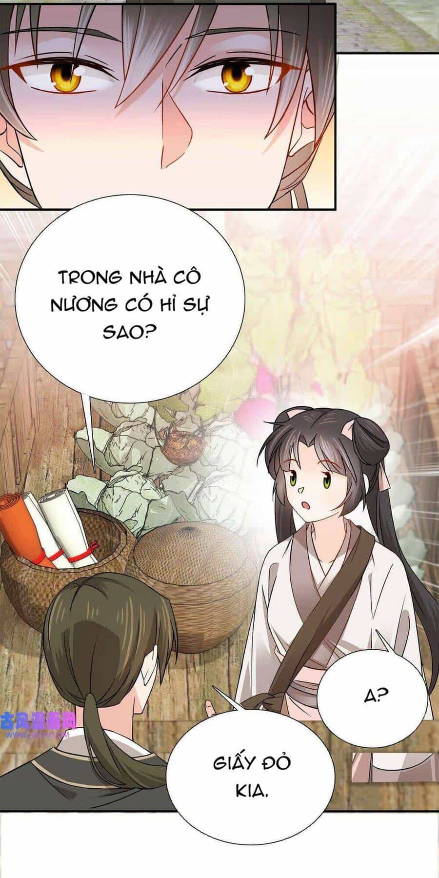 Phụ Thân Hôm Nay Người Đọc Sách Chưa? - Chương 20 - ảnh 10