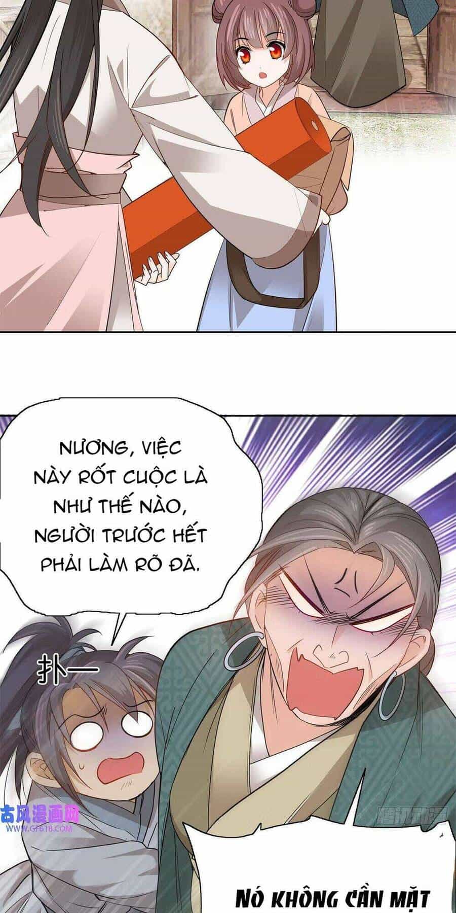 Phụ Thân Hôm Nay Người Đọc Sách Chưa? - Chương 21 - ảnh 4