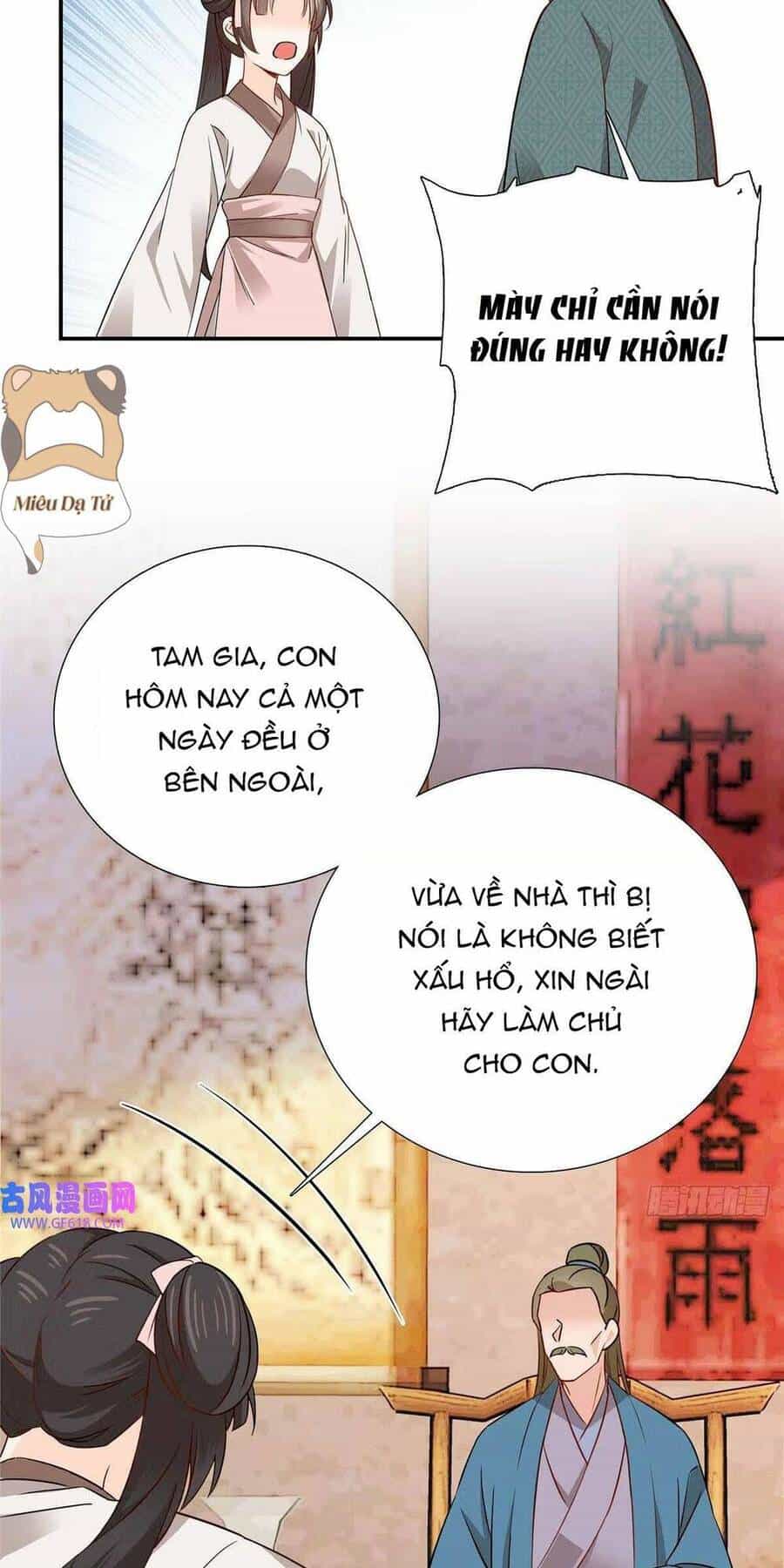Phụ Thân Hôm Nay Người Đọc Sách Chưa? - Chương 22 - ảnh 4