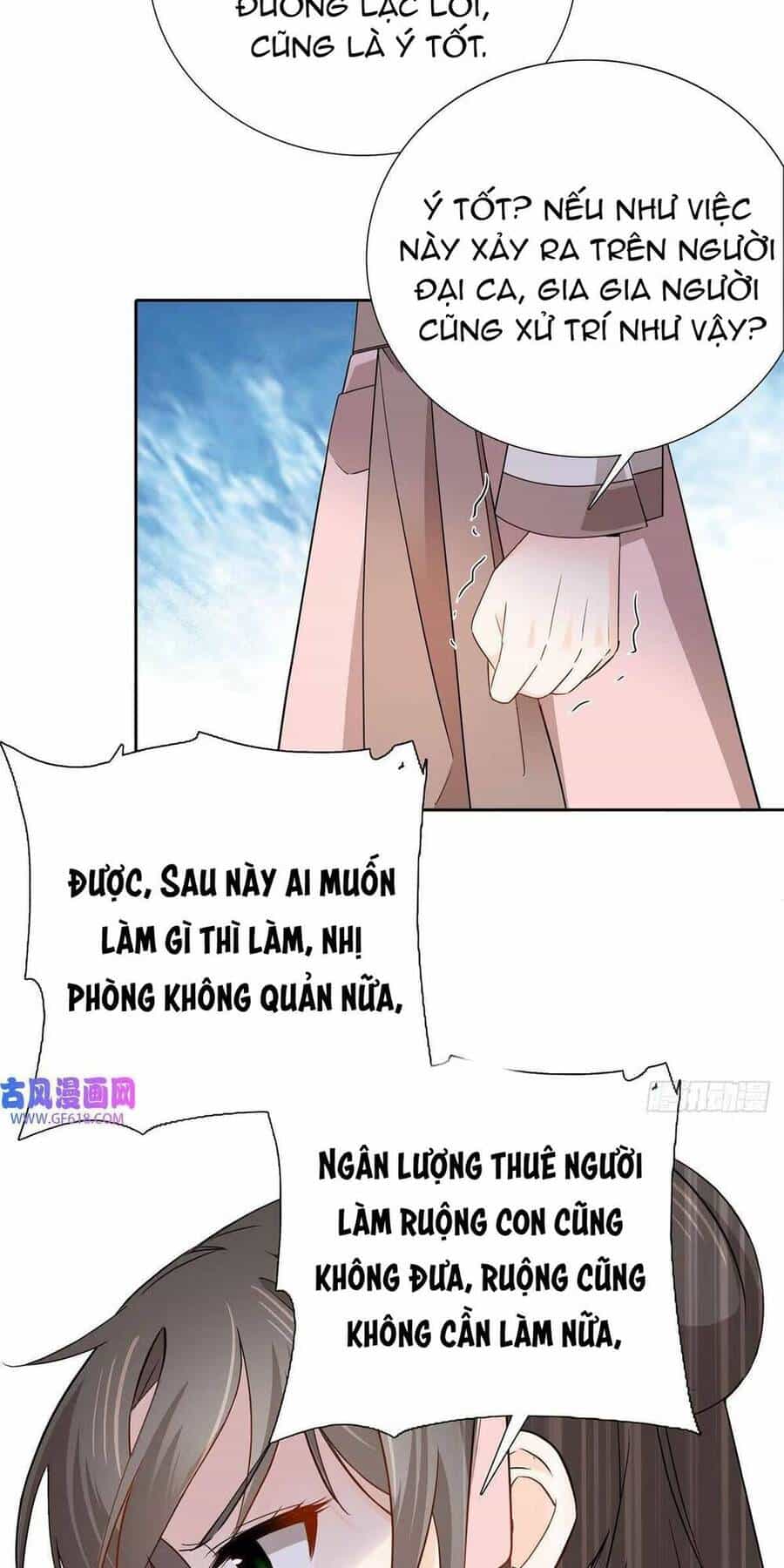 Phụ Thân Hôm Nay Người Đọc Sách Chưa? - Chương 23 - ảnh 21