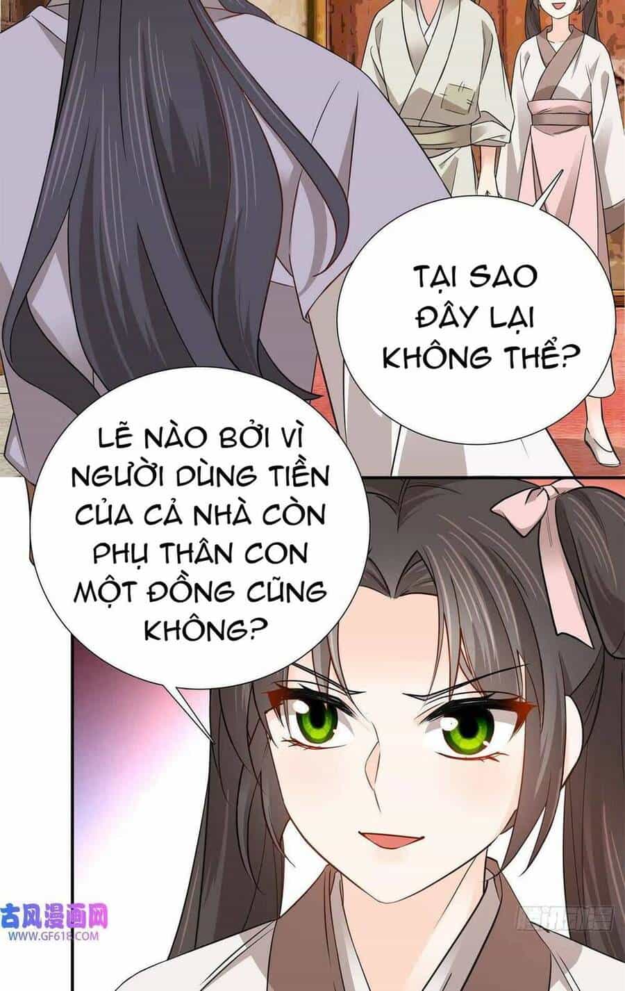 Phụ Thân Hôm Nay Người Đọc Sách Chưa? - Chương 23 - ảnh 5