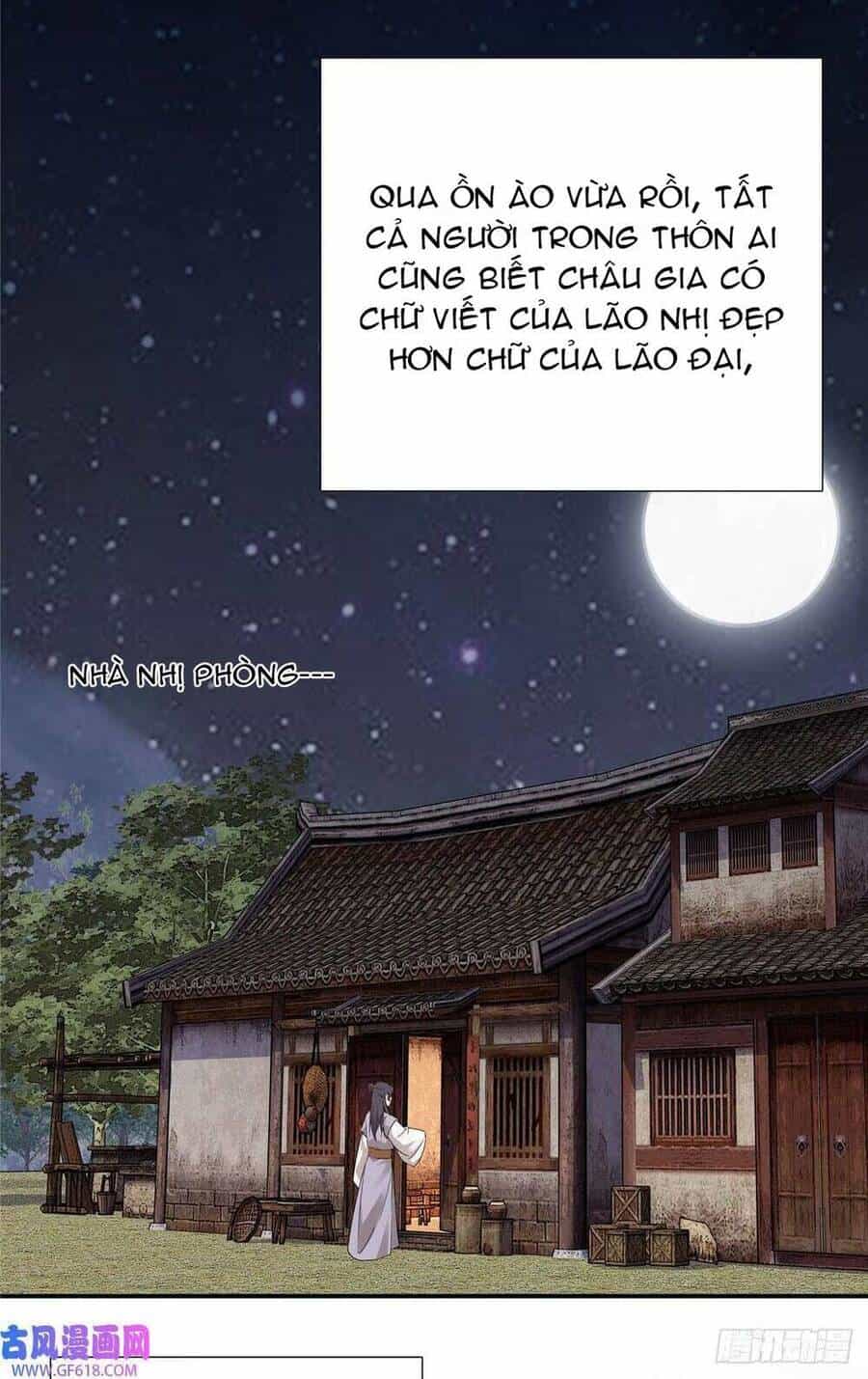 Phụ Thân Hôm Nay Người Đọc Sách Chưa? - Chương 24 - ảnh 18