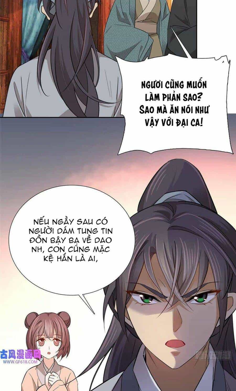 Phụ Thân Hôm Nay Người Đọc Sách Chưa? - Chương 24 - ảnh 5