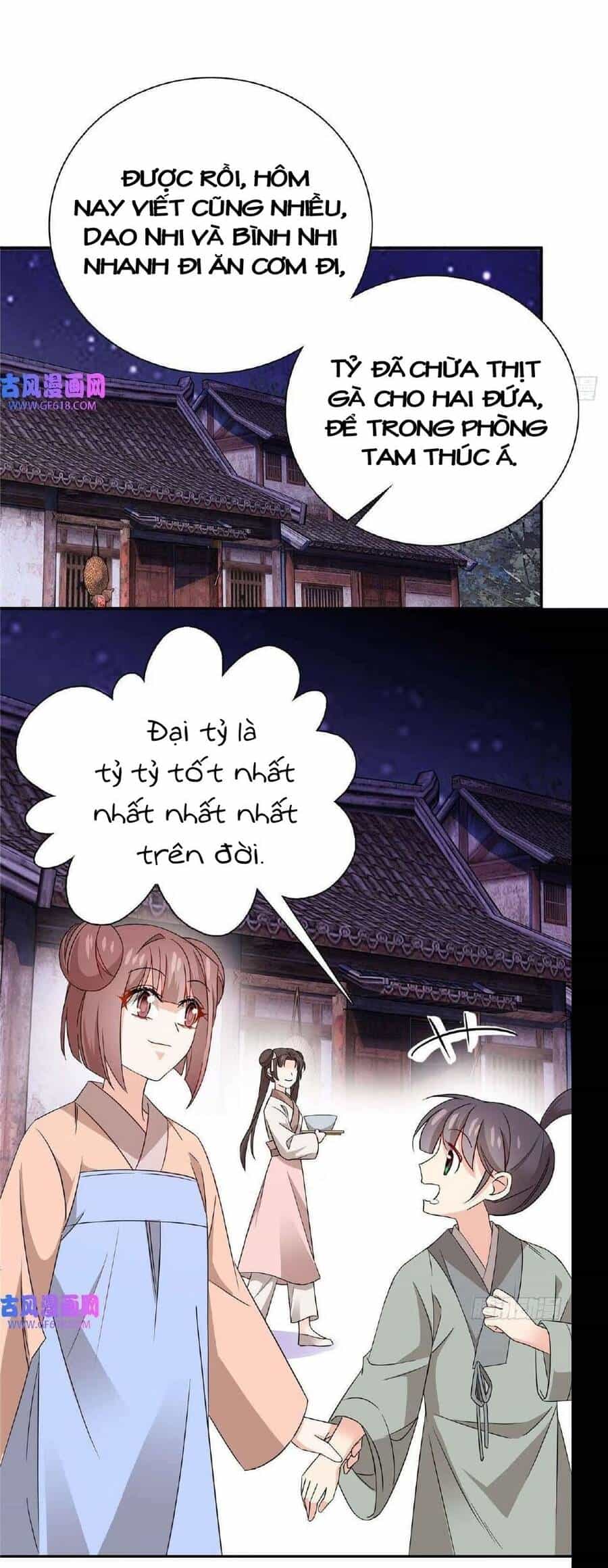 Phụ Thân Hôm Nay Người Đọc Sách Chưa? - Chương 26 - ảnh 15