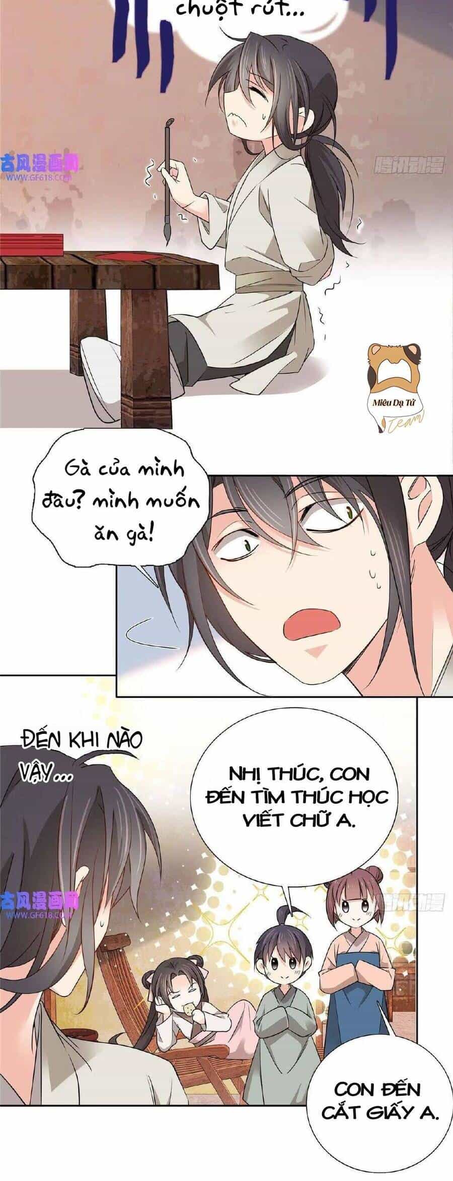 Phụ Thân Hôm Nay Người Đọc Sách Chưa? - Chương 26 - ảnh 2