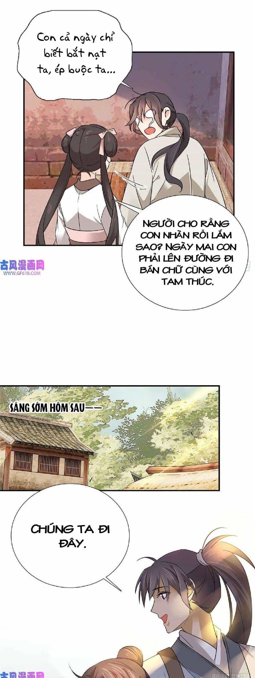 Phụ Thân Hôm Nay Người Đọc Sách Chưa? - Chương 26 - ảnh 20