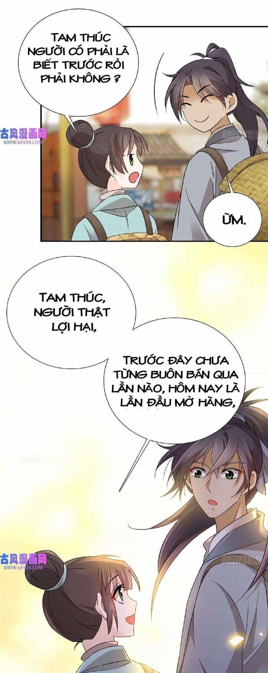 Phụ Thân Hôm Nay Người Đọc Sách Chưa? - Chương 27 - ảnh 20