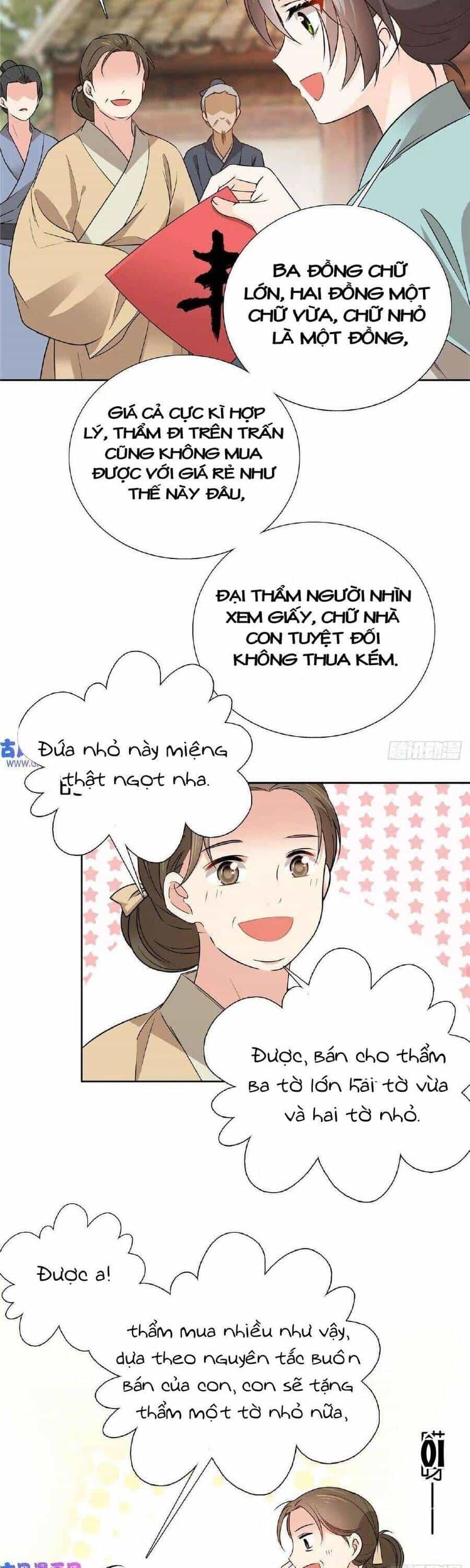 Phụ Thân Hôm Nay Người Đọc Sách Chưa? - Chương 27 - ảnh 4