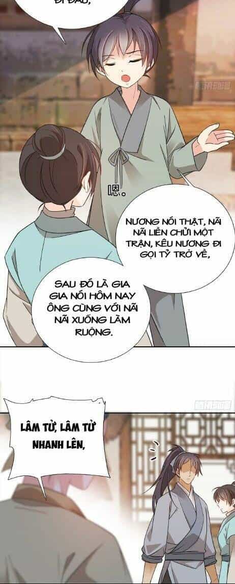 Phụ Thân Hôm Nay Người Đọc Sách Chưa? - Chương 28 - ảnh 12