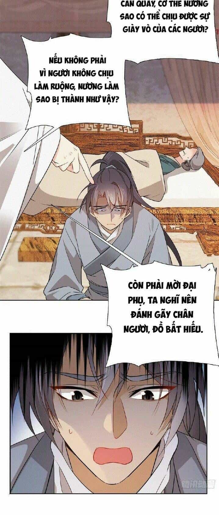 Phụ Thân Hôm Nay Người Đọc Sách Chưa? - Chương 29 - ảnh 4