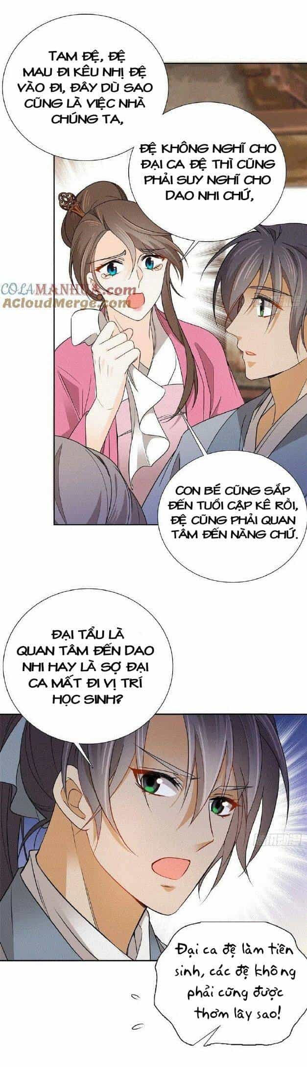 Phụ Thân Hôm Nay Người Đọc Sách Chưa? - Chương 30 - ảnh 5