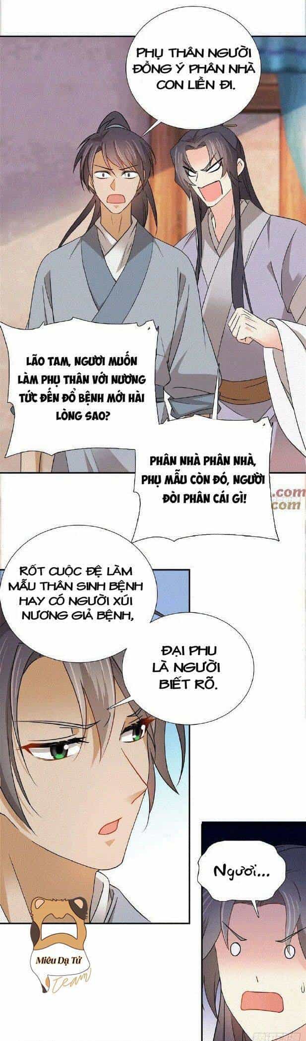 Phụ Thân Hôm Nay Người Đọc Sách Chưa? - Chương 30 - ảnh 9