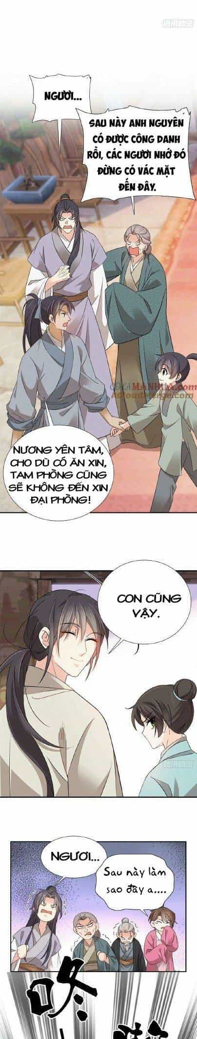 Phụ Thân Hôm Nay Người Đọc Sách Chưa? - Chương 31 - ảnh 12
